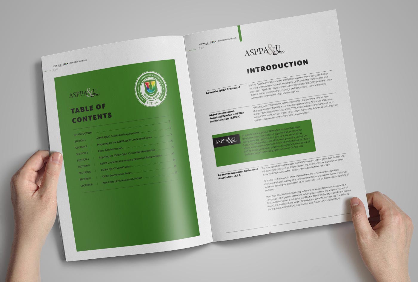 ASPPA&U Candidate Handbook