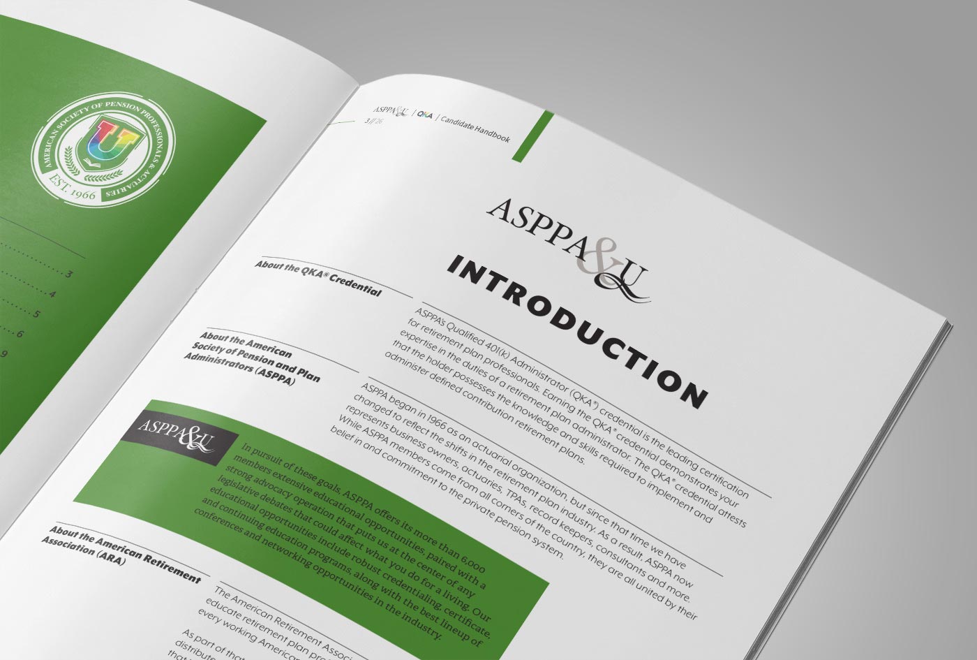 ASPPA&U Candidate Handbook