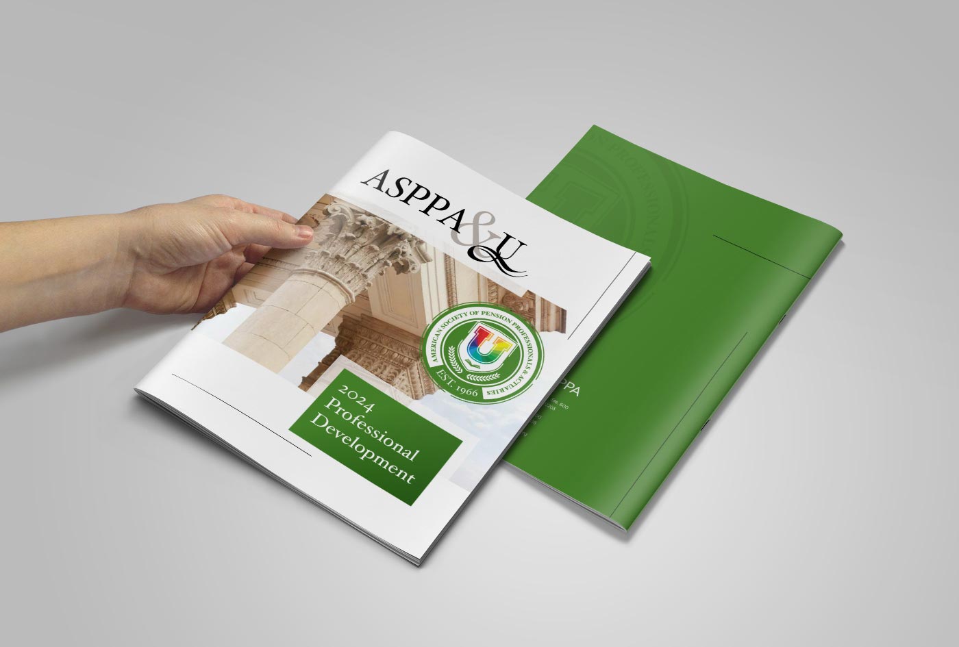 ASPPA&U 2024 Professional Development booklet