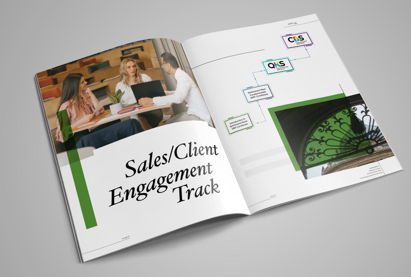ASPPA&U 2024 Professional Development booklet