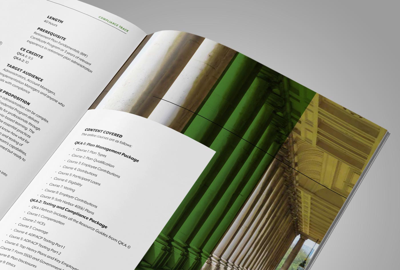 ASPPA&U 2024 Professional Development booklet