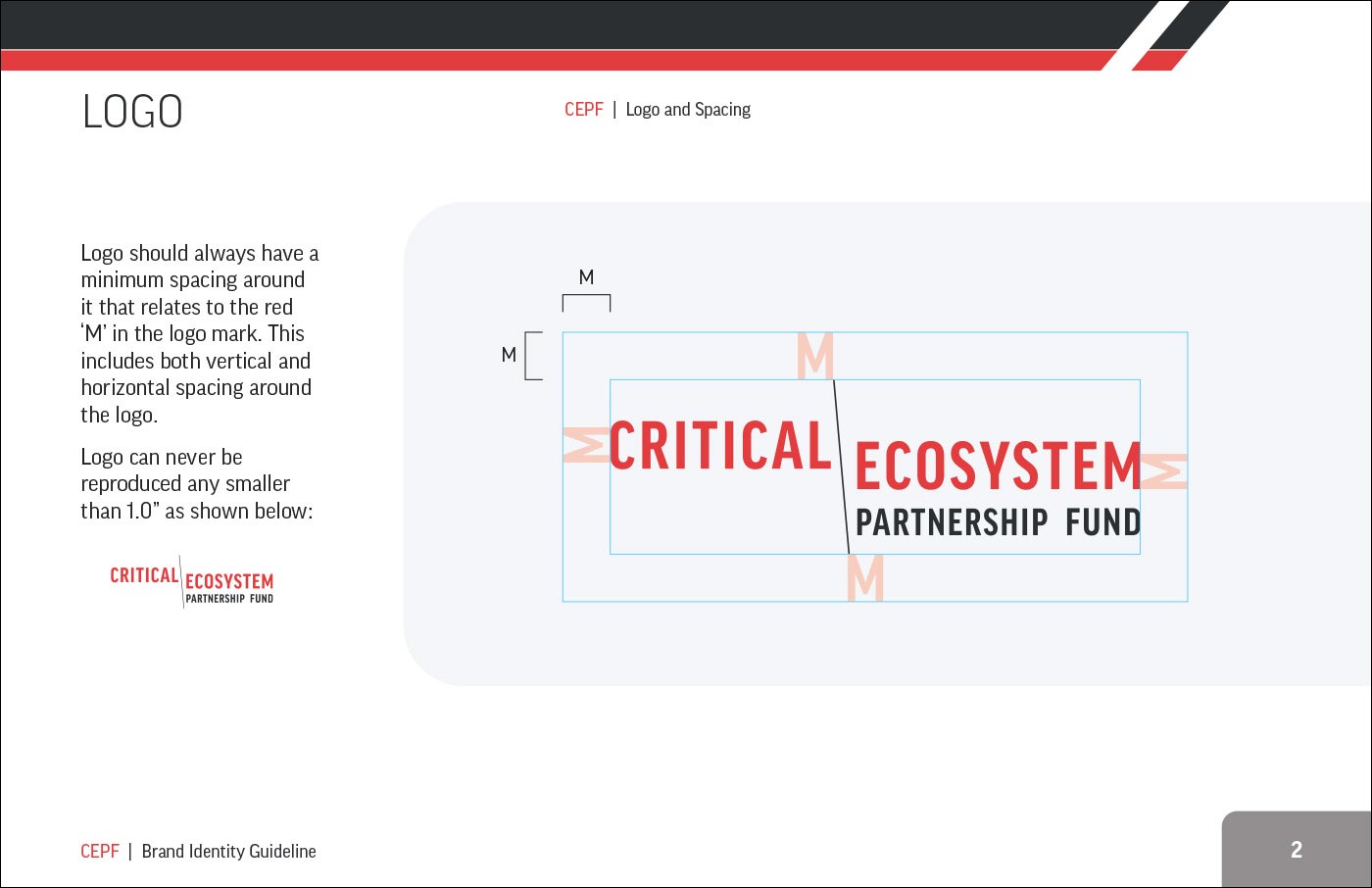 CEPF Branding