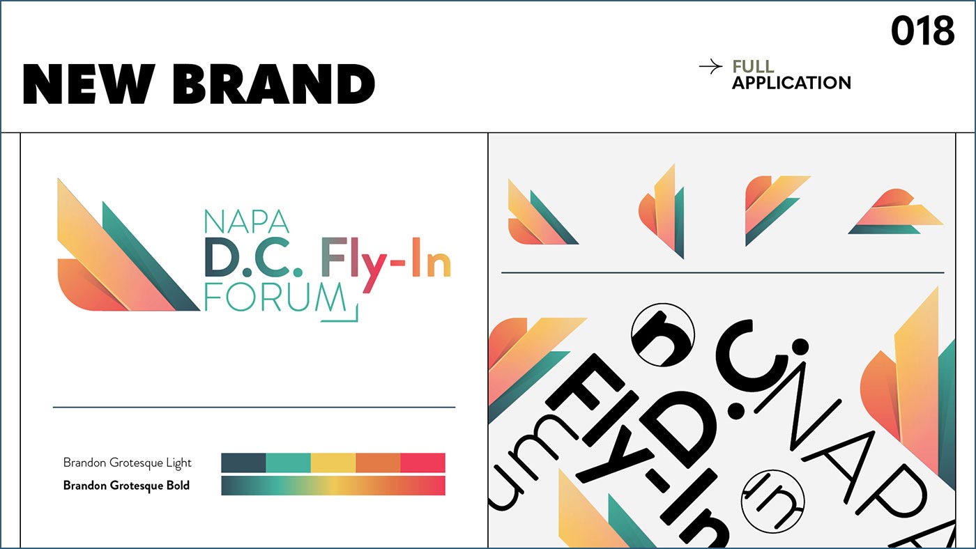 D.C. Fly-In Forum Rebrand