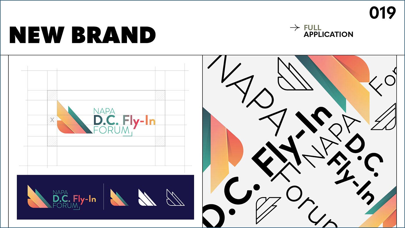 D.C. Fly-In Forum Rebrand