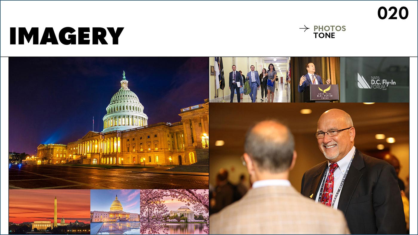 D.C. Fly-In Forum Rebrand