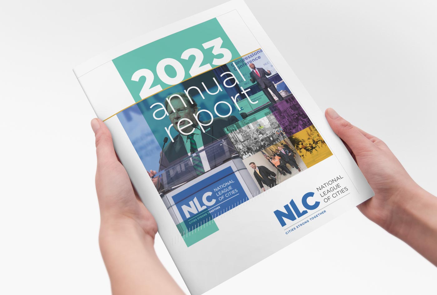 National League of Cities 2018 Annual Report